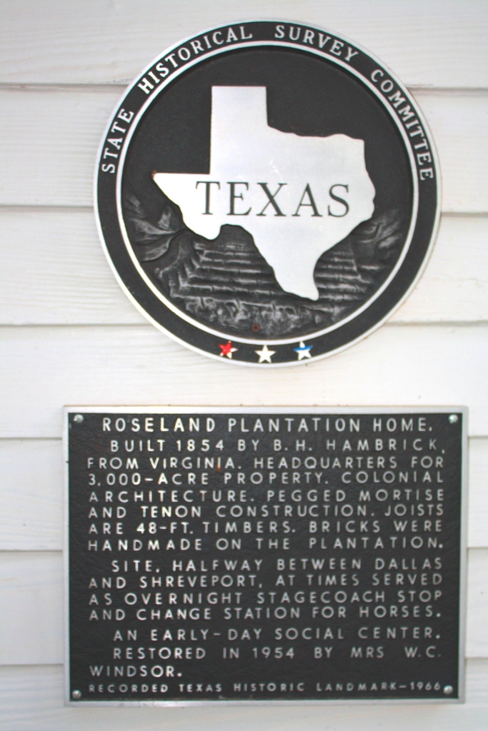 Roseland-History